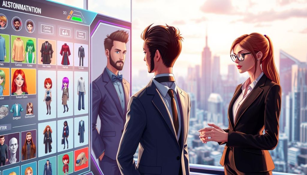 Character AI NSFW customization options