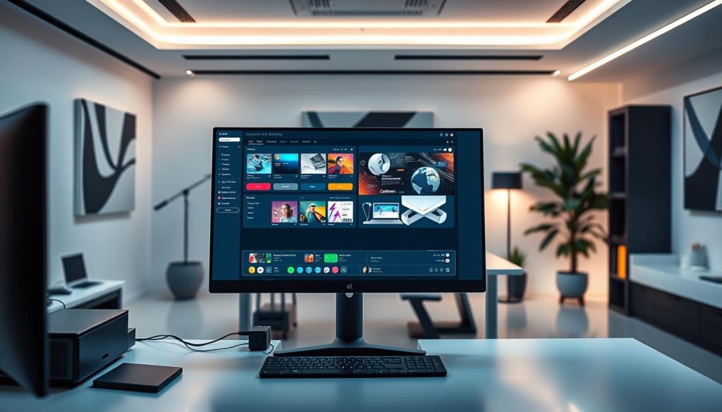 NSFW AI porngenerator interface