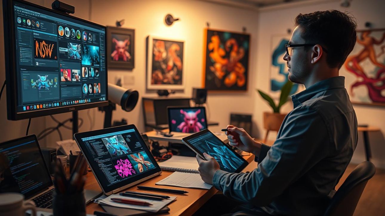 nsfw ai editor no limit