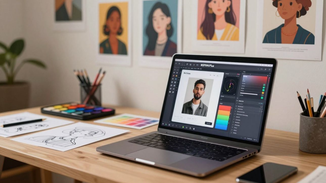 how to create ai porn images