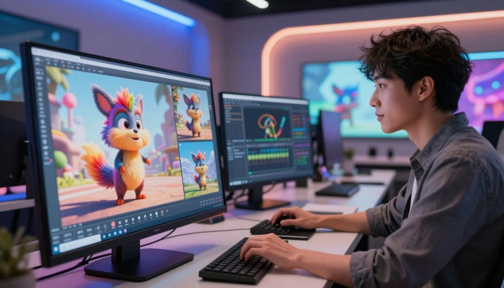 image video generation