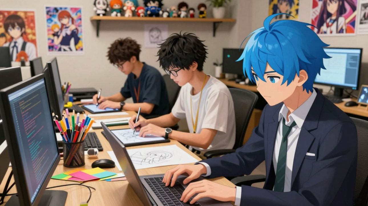 nsfw anime ai generator