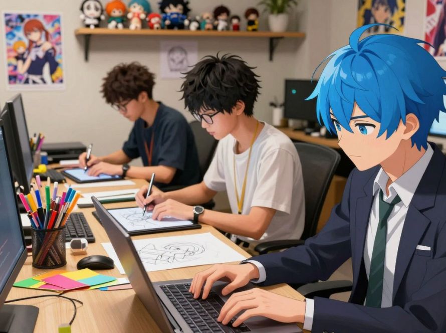 nsfw anime ai generator